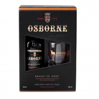 Osborne Kit Brandy De Jerez Sabor 700 Ml na Amazon