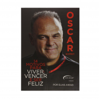 Oscar Schmidt. 14 Motivos Para Viver, Vencer E Ser Feliz Capa Comum – 29 Abril 2014 na Amazon