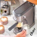 Oster Cafeteira Espresso Compacta Perfect Brew na Amazon