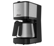 Oster Cafeteira Oster com Jarra Inox 1,2L, OCAF650, 127V na Amazon