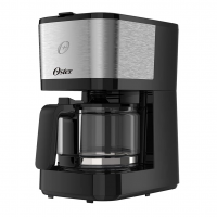 Oster Cafeteira Oster Inox Compacta 0,75L, OCAF300, 220V na Amazon