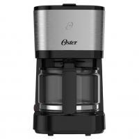 Oster Cafeteira Oster Inox Compacta 0,75L, OCAF300, 220V na Amazon