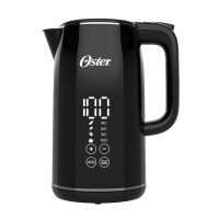Oster Chaleira Digital Black 1,7L Com Controle De Temperatura OCEL920 220V na Amazon