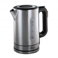 Oster Chaleira Elétrica Digital, Inox, 220v, na Amazon
