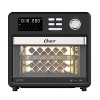 Oster Forno E Fryer 15L Multifunções Compact 10 Em 1 OFOR160-127 na Amazon