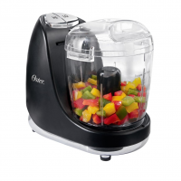 Oster Mini Processador, Chromer, 110V, Preto, 125W, 3320 na Amazon