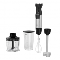 Oster Mixer Power Black Inox 3 Em 1 127V na Amazon