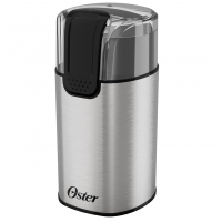 Oster Moedor De Café Elétrico Inox, 150W, OMDR110, 127V na Amazon
