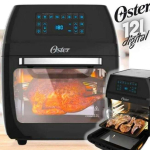 Oster OFRT780 – Fritadeira forno 3 em 1, 127V, 1800 W, ‎Preto na Amazon