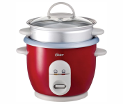 Oster Panela Elétrica , de Arroz Facile, 110V, Vermelho, 350W, CKSTRC4723 na Amazon
