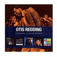 Otis Redding - Album Series na Amazon