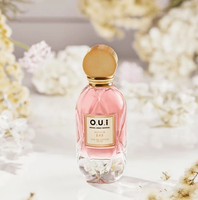 OUI EDP SCAPIN 245 75ml na Amazon