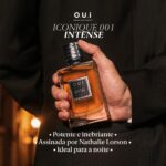 O.U.i Iconique 001 Intense Eau De Parfum 75ml na Amazon