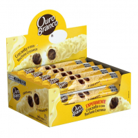 Ouro Branco - Stick Wafer Recheado 15 Unidades De 25g na Amazon