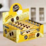 Ouro Branco - Stick Wafer Recheado pacote com 15 unidades de 25g na Amazon