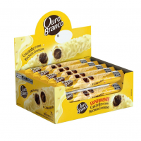 Ouro Branco - Stick Wafer Recheado Pacote Com 15 Unidades De 25g na Amazon
