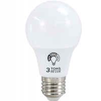 Ourolux Controled 3 Tons 9W Biv 2700K na Amazon