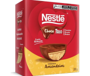 Ovo de Páscoa Chocotrio Amendoim 200g na Amazon
