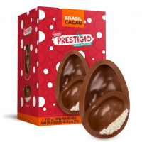 Ovo De Páscoa Recheado Prestígio® Nestlé® 370g na Brasil Cacau