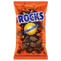 OVOMALTINE Chocolate Rocks 40G na Amazon