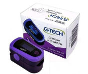 Oxímetro De Pulso Portátil Modelo Oled Graph – G-Tech na Amazon