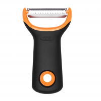 Oxo Descascador Em Y Julienne De Aço Inoxidável Good Grips, Preto, 10 Cm L X 20 Cm A na Amazon