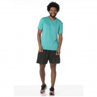 (P) T-Shirt Mizuno Nirvana na Amazon