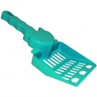 Pá Higiênica, Limpeza Sem Esforço, Pá Para Areia De Gato... na Amazon