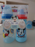 Pack 2 Copos Colors Disney – Lillo, Azul na Amazon