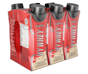 Pack 6 Integralmédica Bebida Pronta Proteica My Whey 19g proteína na Amazon