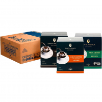 Pack Café Santa Monica Drip Coffee Gourmet, Intenso, Orgânico 3 Unidades 300g na Amazon