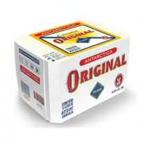 Pack Cerveja Original Antarctica, Lata, 473ml, Caixa 12 Unidades na Amazon