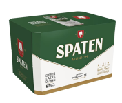 Pack Cerveja Spaten, Puro Malte, 350ml, Lata – 12 Unidades na Amazon