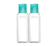 Pack Com 2 Frascos de Viagem Disk Top – Ricca na Amazon