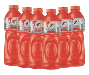 Pack com 6 Isotônicos Gatorade Frutas Cítricas 500 ml 6 unidades na Amazon