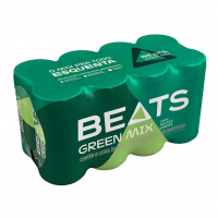 Pack De Beats Green Mix 269ml, Lata, Caixa 8 Unidades na Amazon