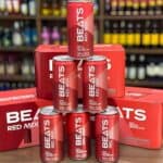 Pack de Beats Red Mix 269ml, Lata, Caixa 8 Unidades na Amazon