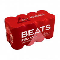 Pack De Beats Red Mix 269ml, Lata, Caixa 8 Unidades na Amazon