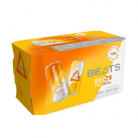 Pack De Bebida Mista Skol Beats Tropical 269ml - 8 Unidades na Amazon