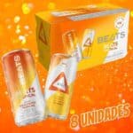 Pack de Bebida Mista Skol Beats Tropical 269ml - 8 Unidades na Amazon