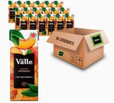Pack de DEL VALLE PESSEGO TP 200ML 18 unidades na Amazon