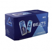 Pack De Drink Pronto Beats Senses 269ml Lata 8 Unidades na Amazon