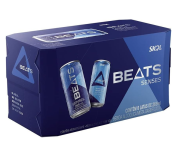 Pack de Drink Pronto Beats Senses 269ml Lata 8 Unidades na Amazon