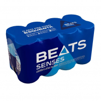 Pack De Drink Pronto Beats Senses 269ml Lata 8 Unidades na Amazon