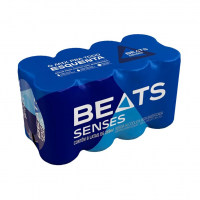 Pack De Drink Pronto Beats Senses 269ml Lata 8 Unidades na Amazon