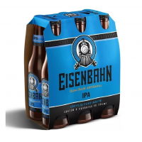 Pack De Eisenbahn Ipa Ln 355ml 6 Unidades na Amazon