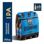 Pack de Eisenbahn Ipa Ln 355ml 6 Unidades na Amazon