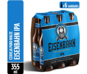 Pack de Eisenbahn Ipa Ln 355ml – 6 Unidades na Amazon