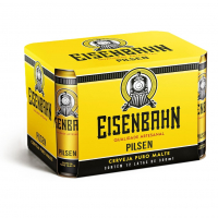 Pack De Eisenbahn LT 350ml Pielsen 12 Unidades na Amazon