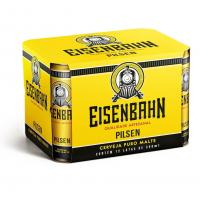 Pack De Eisenbahn LT 350ml Pielsen 12 Unidades na Amazon